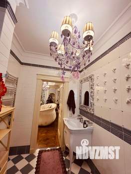 Дом 450м², 4-этажный, участок 8 сот.  