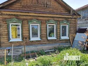 Дом 53м², 1-этажный, участок 2 сот.  