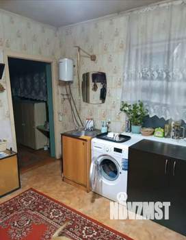 Дом 49м&sup2;, 1-этажный, участок 3 сот.  