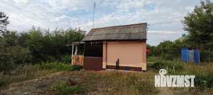 Дом 20м², 1-этажный, участок 12 сот.  