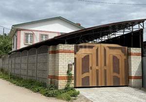 Дом 111м², 2-этажный, участок 4 сот.  