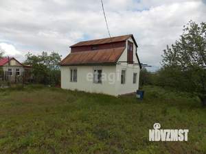 Дом 37м², 2-этажный, участок 9 сот.  