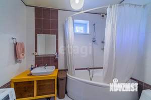 Дом 184м&sup2;, 3-этажный, участок 4 сот.  