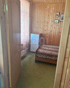 Дом 60м², 2-этажный, участок 5 сот.  