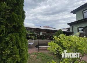 Коттедж 290м&sup2;, 2-этажный, участок 11 сот.  