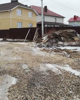 Дом 102м&sup2;, 1-этажный, участок 6 сот.  