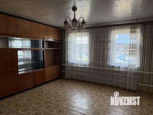 Дом 75м², 1-этажный, участок 3 сот.  