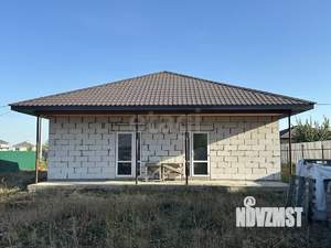 Дом 110м², 1-этажный, участок 10 сот.  