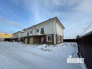 Таунхаус 240м², 2-этажный, участок 3 сот.  