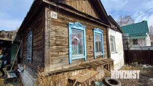 Дом 31м², 1-этажный, участок 3 сот.  
