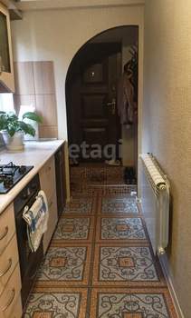 Дом 47м², 1-этажный, участок 1 сот.  