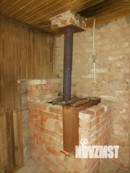 Дом 42м&sup2;, 2-этажный, участок 13 сот.  