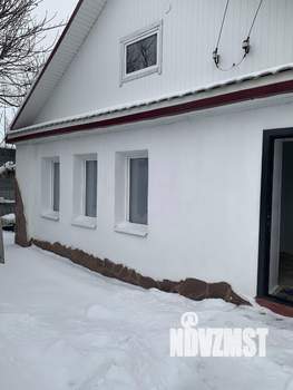 Дом 73м&sup2;, 1-этажный, участок 5 сот.  