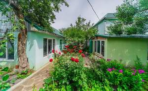 Дом 84м², 2-этажный, участок 5 сот.  