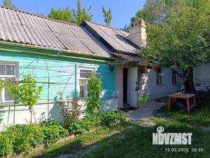 Дом 31м², 1-этажный, участок 2 сот.  