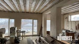 Дом 167м&sup2;, 3-этажный, участок 6 сот.  