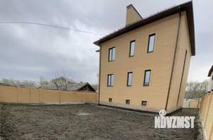 Коттедж 314м&sup2;, 3-этажный, участок 8 сот.  