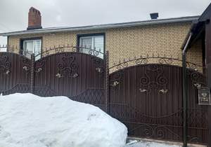 Дом 188м&sup2;, 2-этажный, участок 7 сот.  