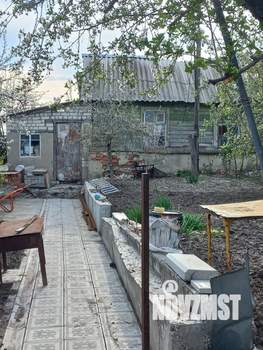 Дом 120м², 1-этажный, участок 4 сот.  
