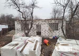 Дом 49м², 2-этажный, участок 6 сот.  