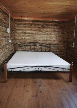 Дом 40м&sup2;, 2-этажный, участок 4 сот.  