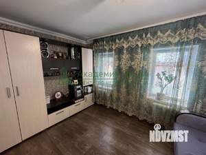 Дом 53м², 1-этажный, участок 2 сот.  
