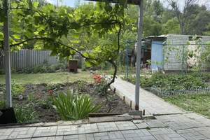 Дом 42м&sup2;, 2-этажный, участок 5 сот.  