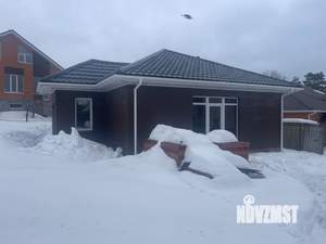 Дом 84м&sup2;, 1-этажный, участок 6 сот.  