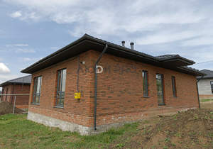 Дом 124м&sup2;, 1-этажный, участок 6 сот.  