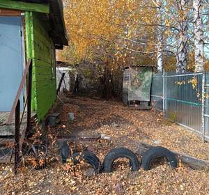 Дом 24м&sup2;, 1-этажный, участок 8 сот.  