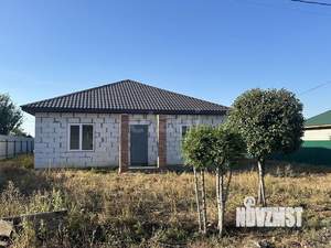 Дом 109м&sup2;, 1-этажный, участок 10 сот.  