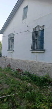 Дом 50м², 1-этажный, участок 7 сот.  