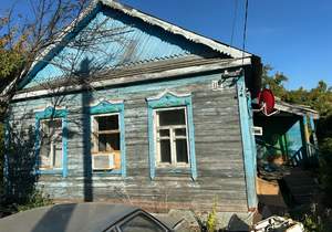 Дом 47м², 1-этажный, участок 510 сот.  