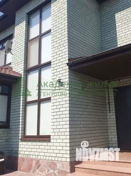 Дом 174м&sup2;, 2-этажный, участок 9 сот.  