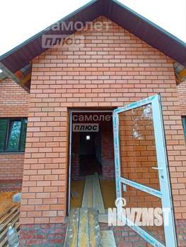Дом 181м², 2-этажный, участок 5 сот.  
