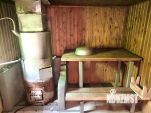 Дом 83м², 1-этажный, участок 4 сот.  