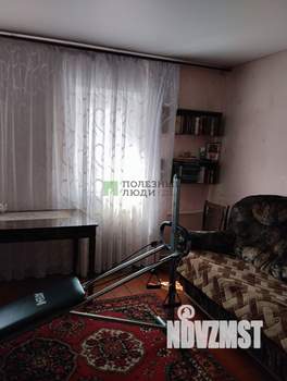 Дом 49м², 1-этажный, участок 7 сот.  