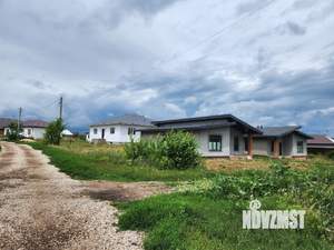 Дом 98м², 1-этажный, участок 6 сот.  