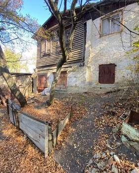 Дача 33м², 2-этажный, участок 12 сот.  