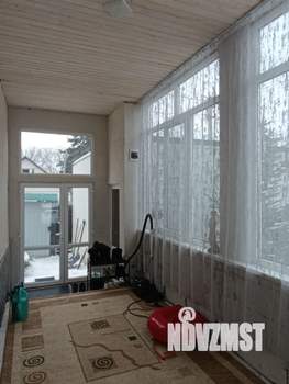 Дом 93м&sup2;, 1-этажный, участок 6 сот.  