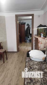 Дом 45м², 1-этажный, участок 6 сот.  