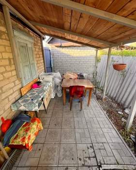 Дом 15м&sup2;, 2-этажный, участок 3 сот.  