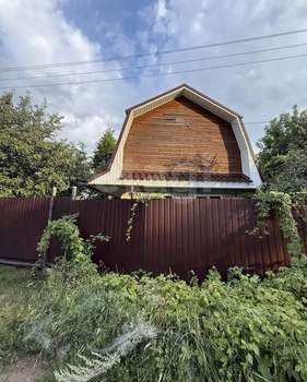 Дом 77м², 2-этажный, участок 6 сот.  