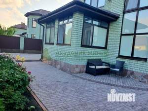 Дом 174м&sup2;, 2-этажный, участок 9 сот.  