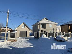 Дом 164м&sup2;, 2-этажный, участок 10 сот.  