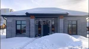 Дом 110м&sup2;, 1-этажный, участок 6 сот.  