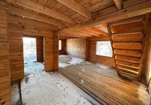 Дом 140м&sup2;, 2-этажный, участок 4 сот.  