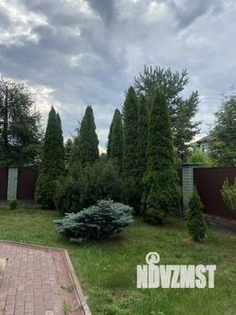 Коттедж 290м&sup2;, 2-этажный, участок 11 сот.  