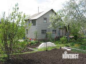 Дача 75м², 2-этажный, участок 7 сот.  