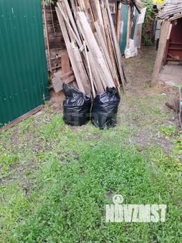 Дом 17м², 1-этажный, участок 1 сот.  